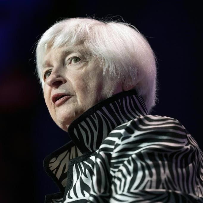 Yellen visits Midwest to showcase improving consumer sentiment, take aim at Trump tax cuts